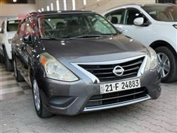 نيسان فيرسا